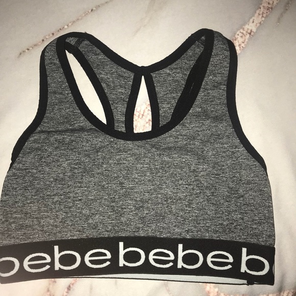 Bebe Sports Bra - Picture 2 of 2